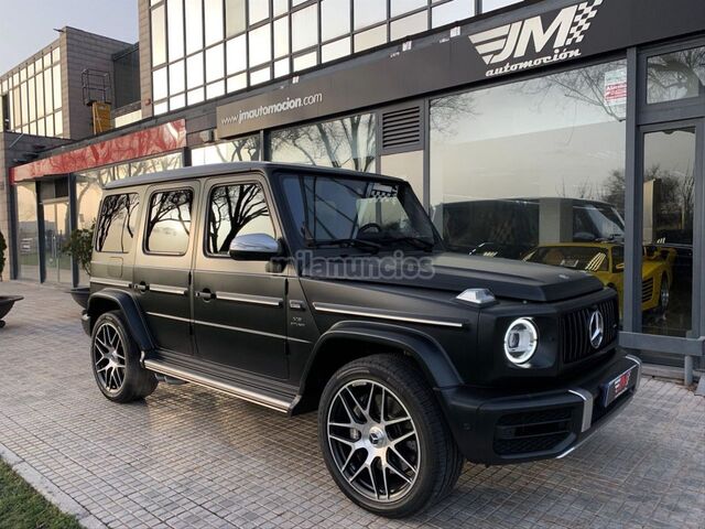 Mercedes Classe G Occasion Maroc Autovisual