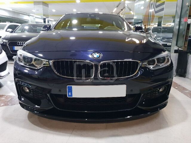 BMW - SERIE 4 420D XDRIVE GRAN COUPE