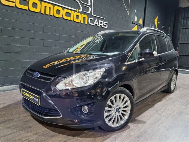 Mil Anuncios Com Ford C Max Titanium Ford De Segunda Mano Ford C Max Titanium Compra Venta De Ford De Ocasion Ford C Max Titanium