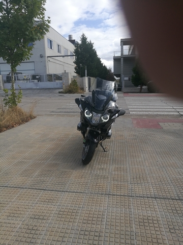 BMW - R 1200 RT