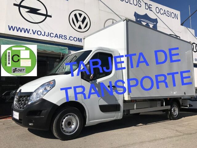RENAULT - MASTER L3 2.3DCI 130CV