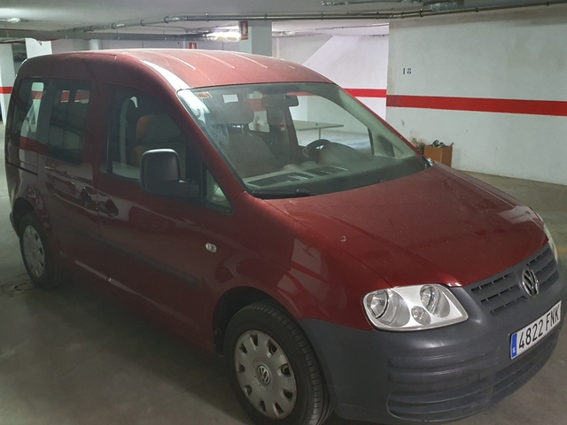 VOLKSWAGEN - CADDY