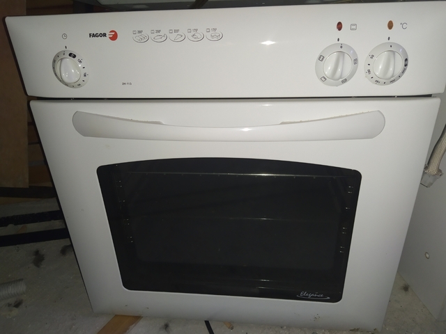Milanuncios - horno fagor