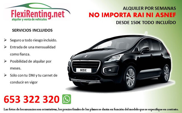 Mil Anuncios Com Renting Asnef Segunda Mano Y Anuncios Clasificados