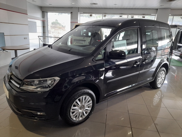 VOLKSWAGEN - CADDY