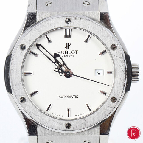 reloj hublot segunda mano