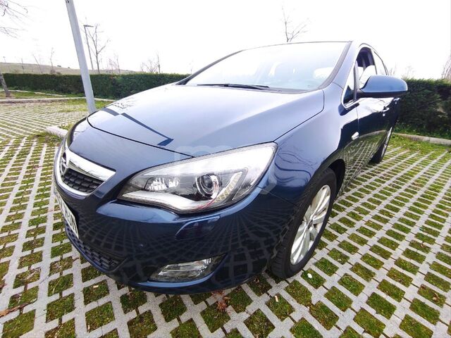 OPEL - ASTRA 1.7 CDTI 110 CV EXCELLENCE