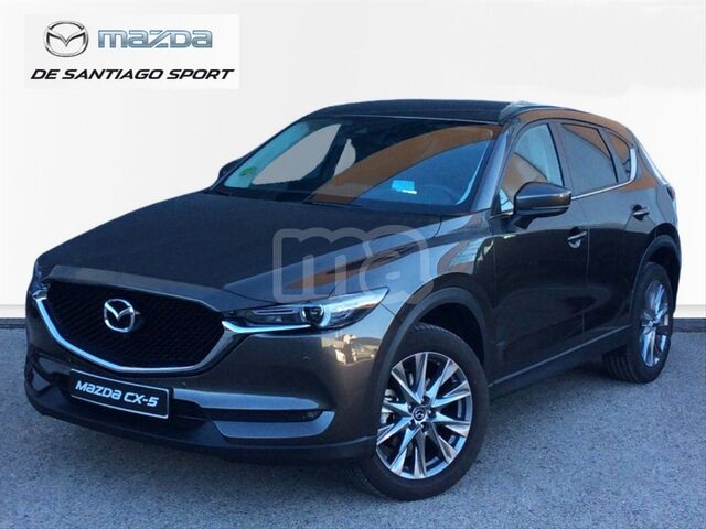 Mil Anuncios Com Mazda Cx5 2 2 D 110kw 2wd Evolution Design Navi