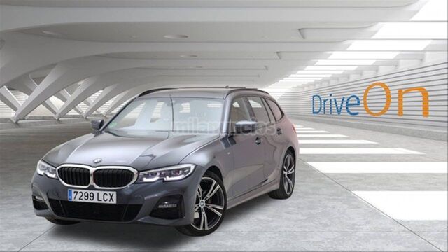 BMW - SERIE 3 320D XDRIVE AUTOMATICA TOURING