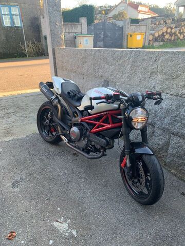 Mil Anuncios Com Ducati Monster 796