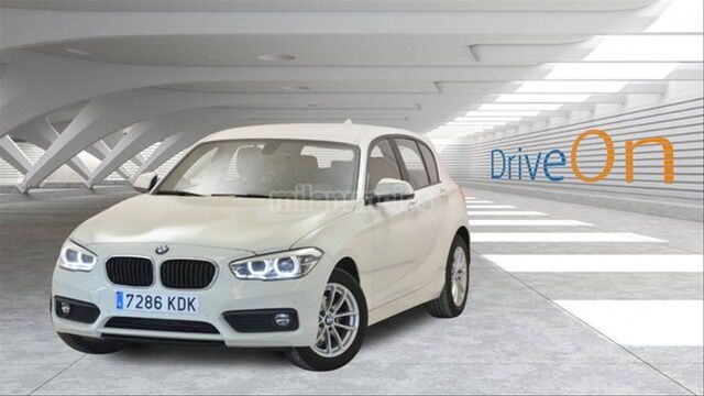 BMW - SERIE 1 116D