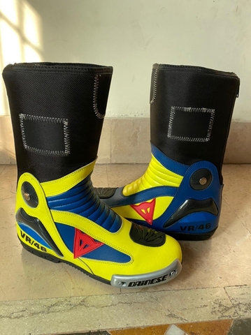 Milanuncios - Botas dainese vr46