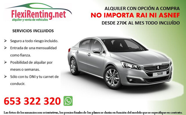 Mil Anuncios Com Renting Asnef Segunda Mano Y Anuncios Clasificados