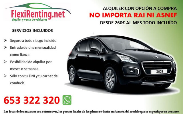 Mil Anuncios Com Renting Asnef Segunda Mano Y Anuncios Clasificados