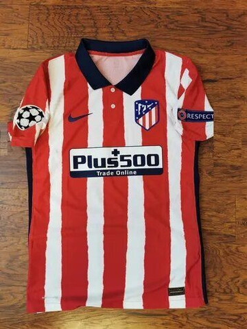 Camiseta champions atletico de madrid Clearance