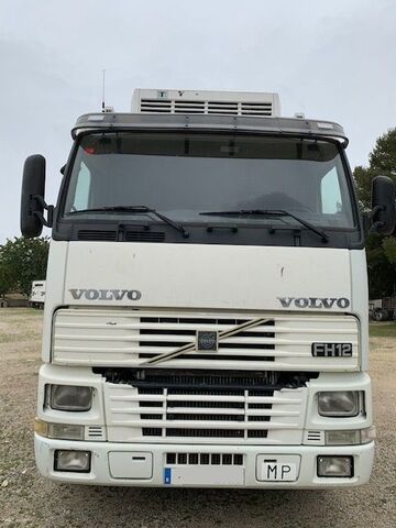 Volvo fh12 460