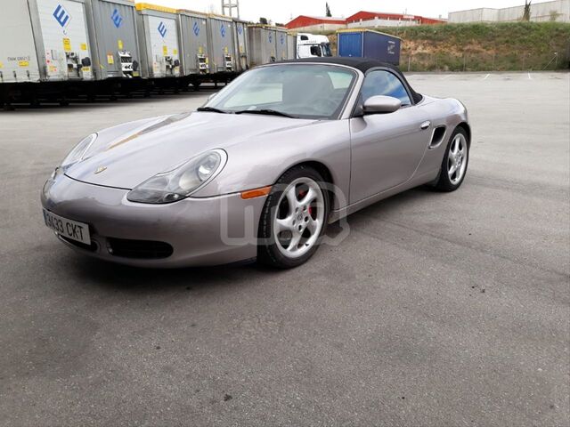 Porsche Boxster 1st Generacion Cabriolet De Segunda Mano Autovisual