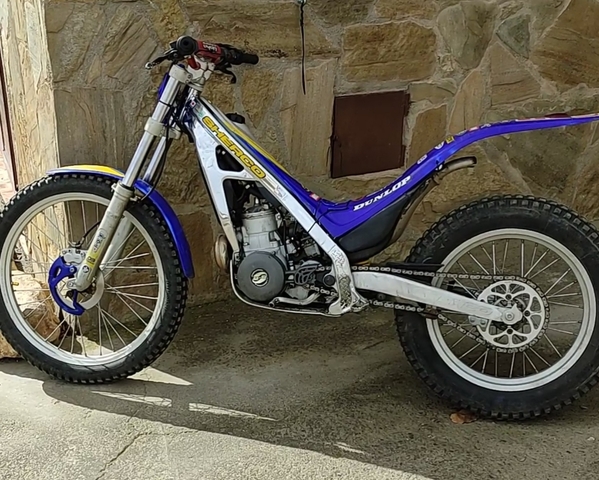 Mil Anuncios Com Trial Venta De Motos De Segunda Mano Trial En Granada Todo Tipo De Motocicletas Al Mejor Precio