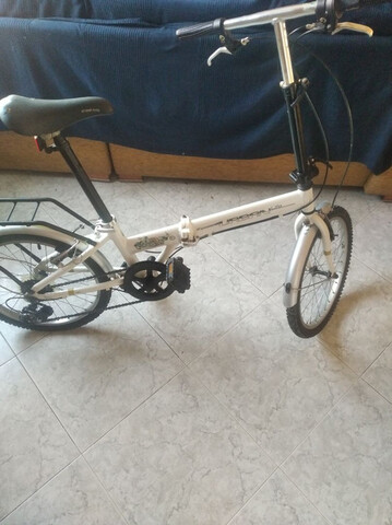 Bicicleta 20 Pulgadas Segunda Mano Zaragoza 2025 www
