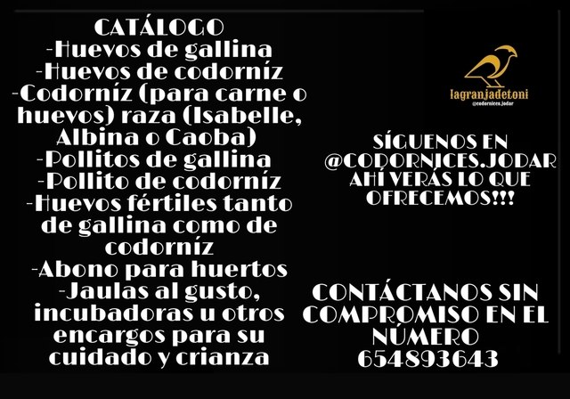 Mil Anuncios Com Jaulas Codornices Segunda Mano Y Anuncios Clasificados En Andalucia