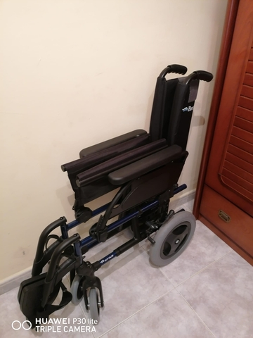 MIL ANUNCIOS.COM - Silla de ruedas