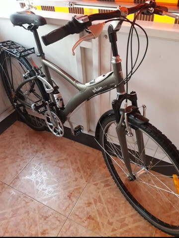 bicicleta estática fitfiu