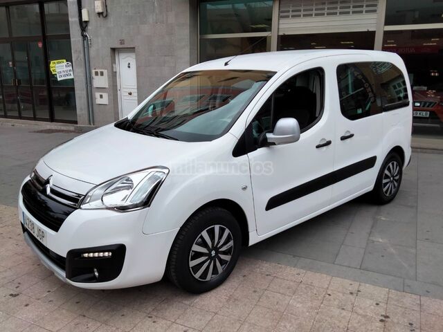 CITROEN - BERLINGO MULTISPACE FEEL BLUEHDI 100