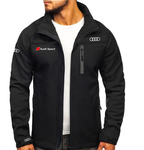 CHAQUETA AUDI - RJTurbay