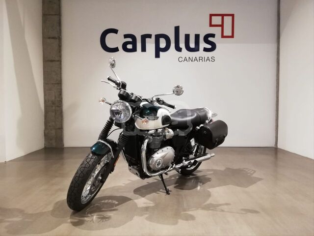 TRIUMPH - BONNEVILLE T120