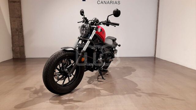 HONDA - REBEL 500