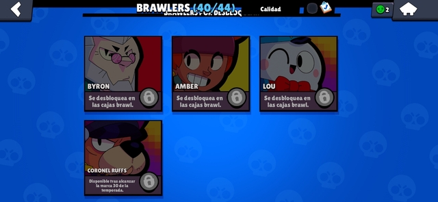 Mil Anuncios Com Brawl Segunda Mano Y Anuncios Clasificados - personajes de brawl stars caras