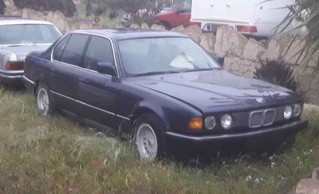 BMW - SERIE 7