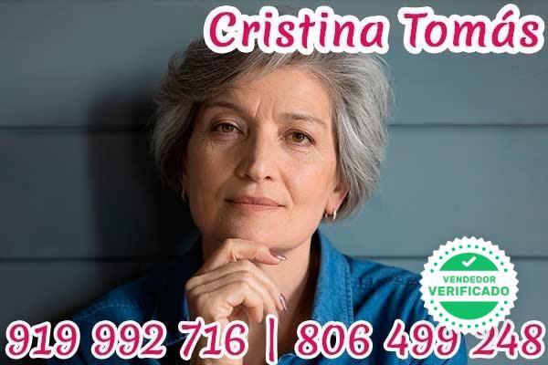 TAROT CRISTINA TOMáS TAROT MUY BUENO
