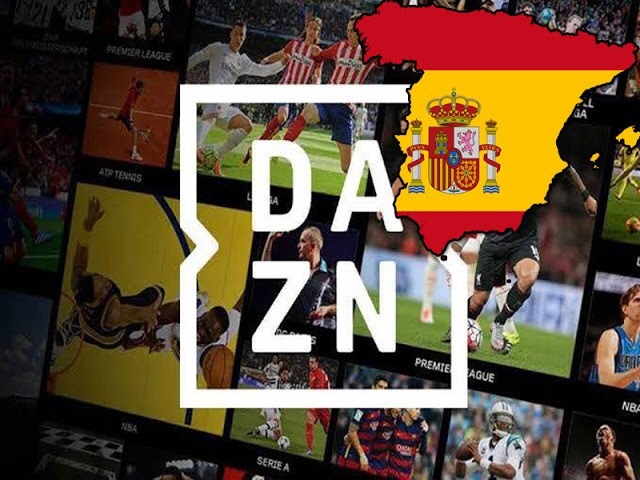 SERVIDOR CCCAMA CALIDAD CON DAZN