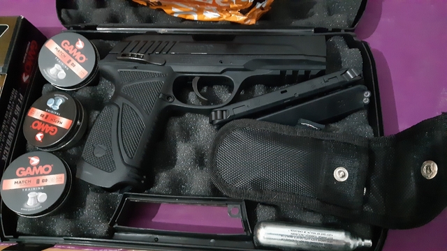 Mil Anuncios Com Pistola Balines Pt 85 Blowback