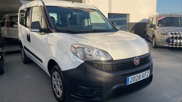FIAT - DOBLO PANORAMA POP N1 1.3 MULTIJET 70KW 95CV