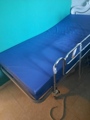CAMA DE HOSPITAL ELECTRICO