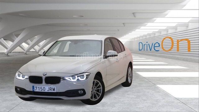 BMW - SERIE 3 318D