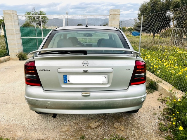 OPEL - ASTRA