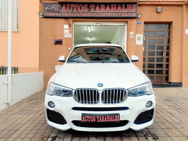BMW - X4 XDRIVE30D