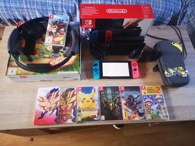 NINTENDO SWITCH