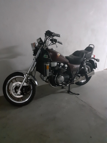 Mil Anuncios Com Honda V F 750 C