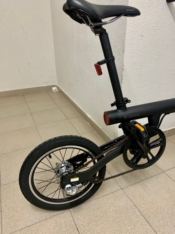 Media markt best sale bici electrica