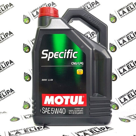 Mil Anuncios Com Motul Specific Cng Lpg Bmw 5w40 5 L