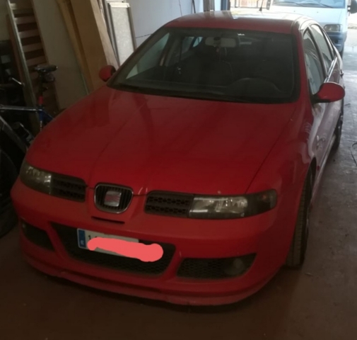 SEAT - TOLEDO