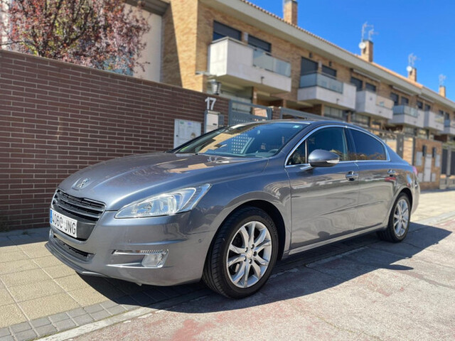 PEUGEOT - 508