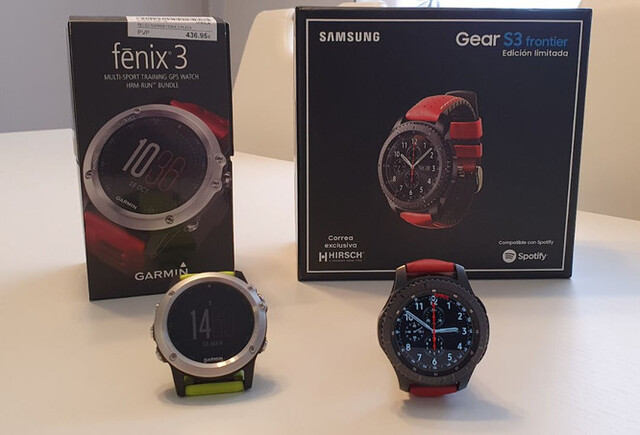 samsung gear s3 frontier edicion limitada