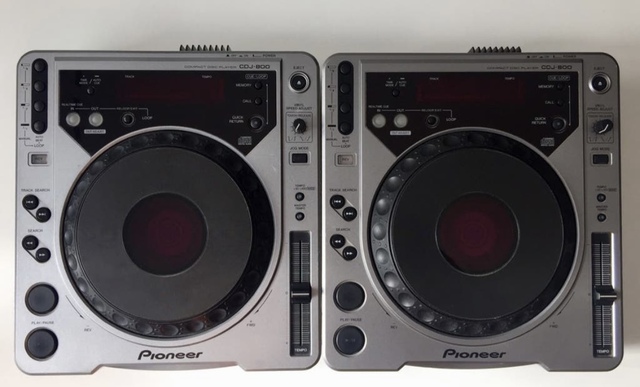 Mil Anuncios Com Pioneer Cdj 800 Segunda Mano Y Anuncios Clasificados