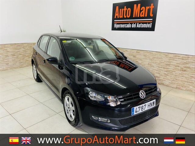 VOLKSWAGEN - POLO 1.2 TSI 90CV ADVANCE