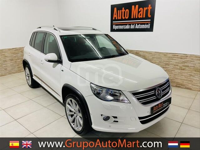 VOLKSWAGEN - TIGUAN 2.0 TSI 4M 170CV RLINE